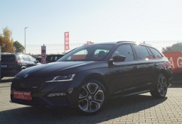 Skoda Octavia IV RS 2023r 2.0 Diesel 200km 4x4 automat I-Wszy właściciel Stan BDB