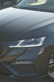 Skoda Octavia IV RS 2023r 2.0 Diesel 200km 4x4 automat I-Wszy właściciel Stan BDB-2