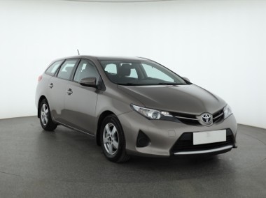 Toyota Auris II , Salon Polska, Serwis ASO, Klimatronic, Parktronic-1