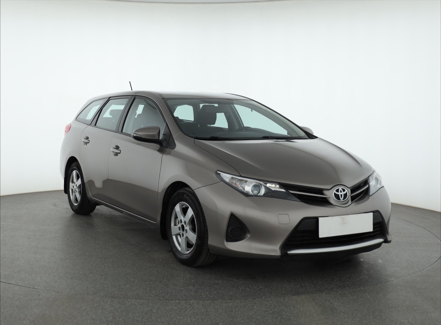 Toyota Auris II , Salon Polska, Serwis ASO, Klimatronic, Parktronic