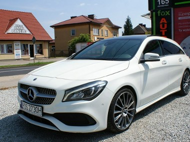 Mercedes-Benz Klasa CLA-1