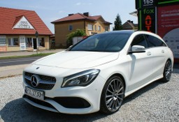 Mercedes-Benz Klasa CLA