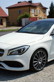 Mercedes-Benz Klasa CLA-2