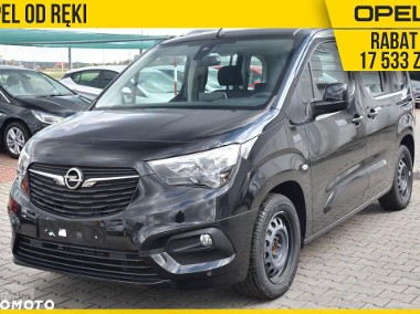 Opel Combo D Life Enjoy 102Km Czujniki Parkowania Ekran 8" cali Extra Cena !!-1