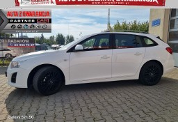 Chevrolet Cruze 1.8 140 KM alufelgi klimatyzacja super stan gwarancja