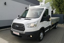 Ford Transit 2,0 TDCI 170 KM Klima Skrzynia + Plandeka Bliźniak Salon Pol FAK 23