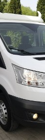 Ford Transit 2,0 TDCI 170 KM Klima Skrzynia + Plandeka Bliźniak Salon Pol FAK 23-3