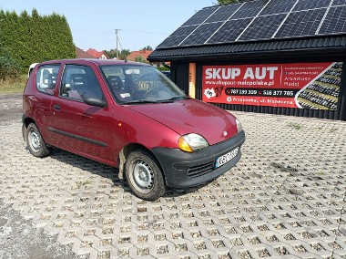 Fiat Seicento Fiat Seicento 900 99r-1