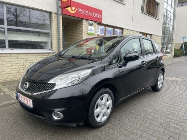 Nissan Note E12 Salon Polska-1