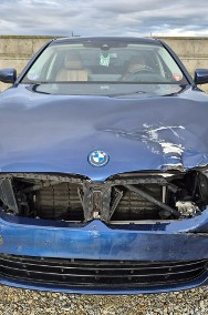 BMW SERIA 5 520 Hybryda plug-in 204KM Szyberdach-2