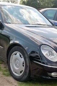 Mercedes-Benz Klasa E W211 E-320 3,0 CDI 224KM-2