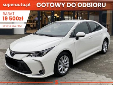 Toyota Corolla XII Comfort 1.8 Hybrid Comfort 1.8 Hybrid 140KM | Podgrzewane fotele!-1