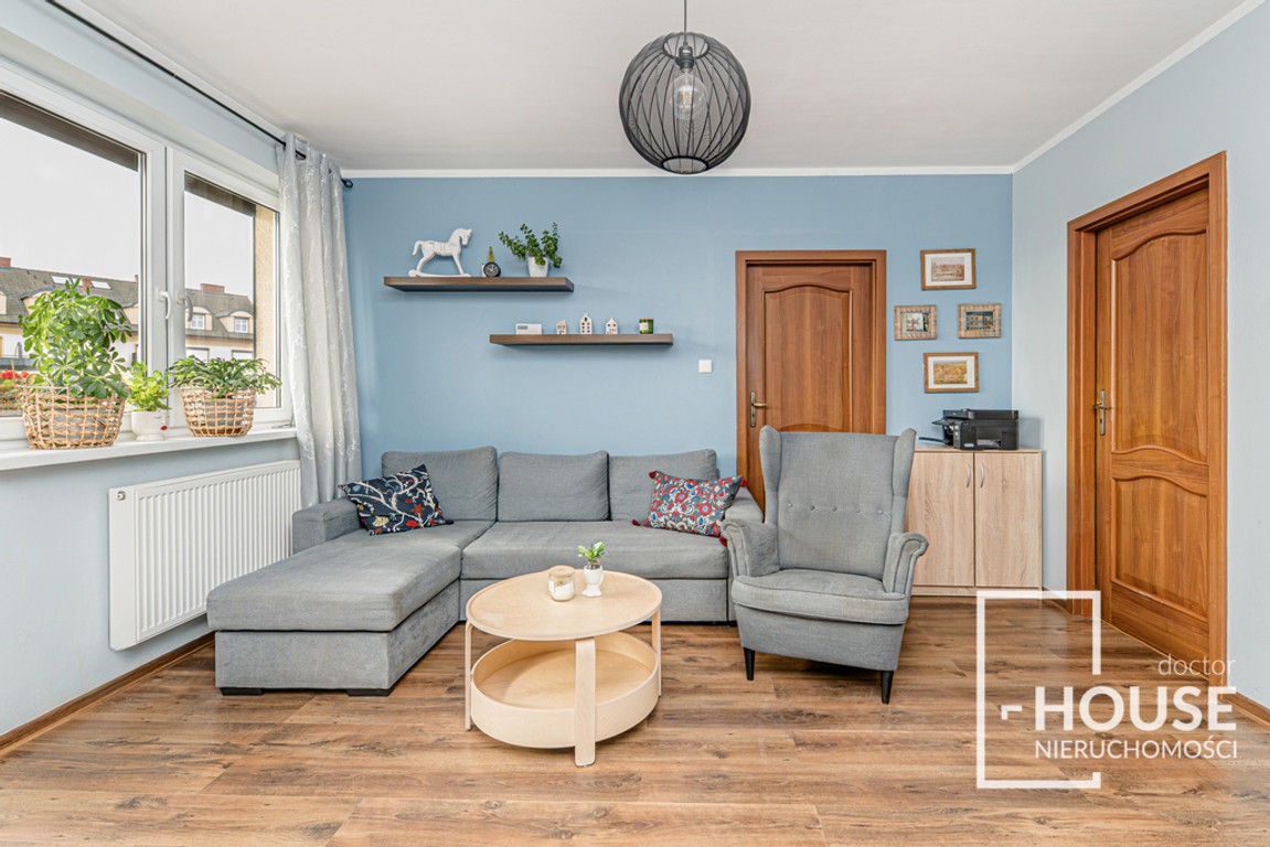 Mieszkanie na sprzedaż, 3 pokoje, 69 m², Krosno