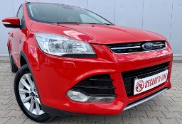 Ford Kuga II NAPĘD 4 x 4, SUPER wyposażony, przebieg udokumentowany ! ! !