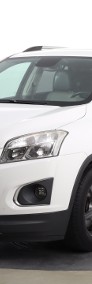 Chevrolet Trax , Serwis ASO, Skóra, Klima, Tempomat, Parktronic,-3