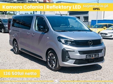Opel Zafira D XL L2H1 Business aut XL L2H1 Business aut 2.0 180KM-1