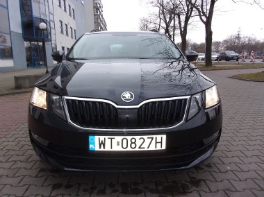 Skoda Octavia III Skoda Octavia 1.5 Automat-DSG-1