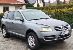 Volkswagen Touareg I 4x4 2.5 R6