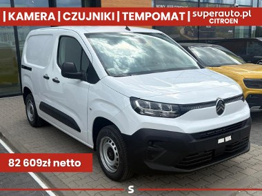 Citroen Berlingo M L1H1 M L1H1 1.5 100KM-1