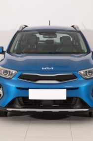 Kia Stonic Salon Polska, 1. Właściciel, Serwis ASO, Skóra, Klimatronic,-2