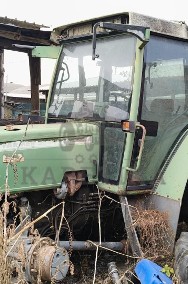 Fendt 309 - na części - kabina drzwi szyba maska grill-3