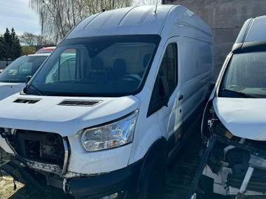 Ford Transit 2,0Tdci 130KM Jumbo Maxi Max Klima Pdc Kamera Cofania-1