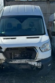 Ford Transit 2,0Tdci 130KM Jumbo Maxi Max Klima Pdc Kamera Cofania-2