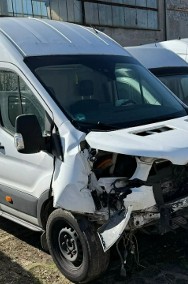 Ford Transit 2,0Tdci 130KM Jumbo Maxi Max Klima Pdc Kamera Cofania-3