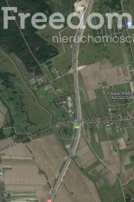 Działka rolna , atrakcyjna cena Bobrów-2