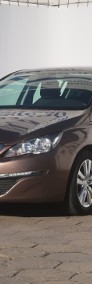 Peugeot 308 II , Salon Polska, Serwis ASO, Klimatronic, Tempomat, Parktronic-3