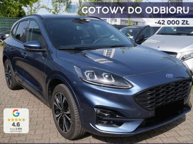 Ford Kuga IV ST-Line X 2.5 FHEV ST-Line X 2.5 FHEV 190KM / Pakiet Driver Assistance,-1