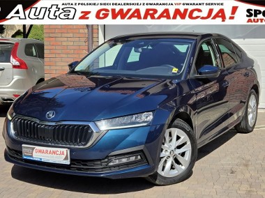 Skoda Octavia IV 2.0TDI 150 KM,DSG,Ambition+pakiet,Salon PL,serwis ASO,F.VAT23,leasin-1