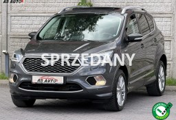 Ford Kuga II 2,0TDCi 180KM ViGNALE/AWD/Skóra/Serwis/Led/Navi/Android/PDC