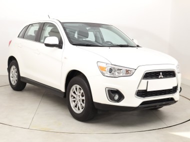 Mitsubishi ASX , Salon Polska, 1. Właściciel, Serwis ASO, Klimatronic,-1