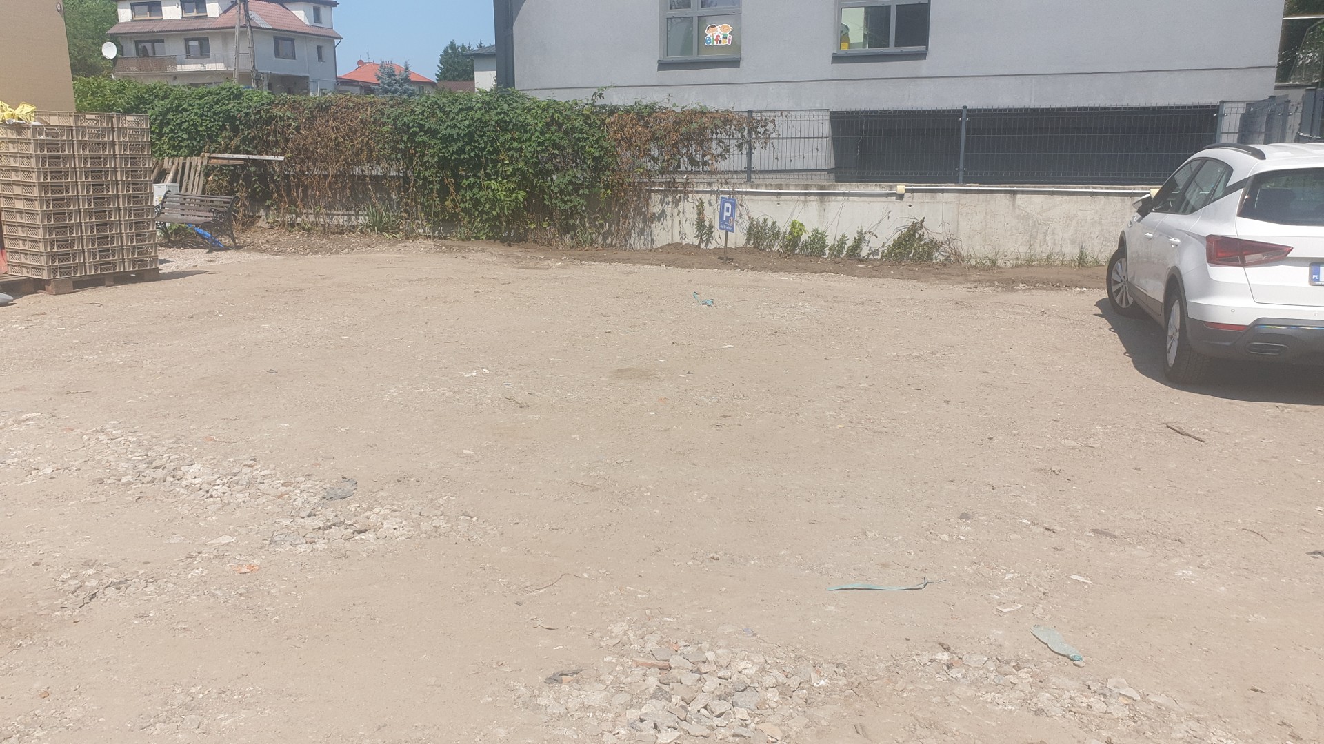 działka lub grunt na wynajem