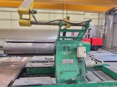 Rozwijak do blachy IRON SA 15000/INV 15 TON-1