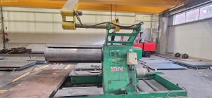 Rozwijak do blachy IRON SA 15000/INV 15 TON