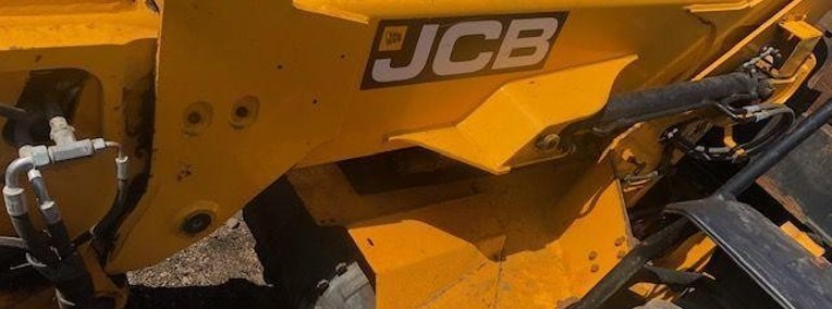 JCB TM 320 - Ramie [CZĘŚCI]-1