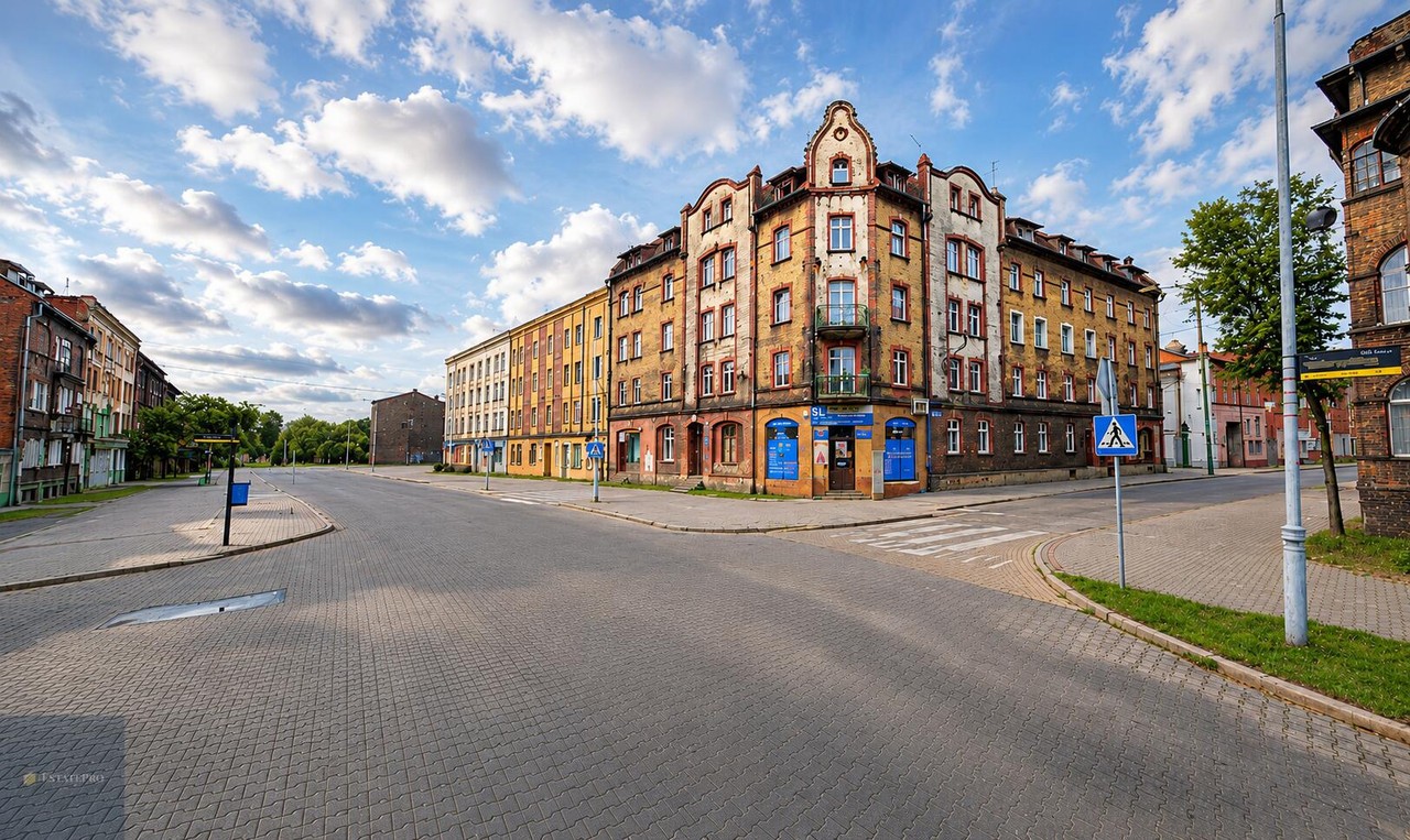 1-room apartment of 36 m²