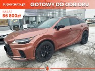 Lexus RX IV F Sport Design 2.5 Hybrid Plug-in F Sport Design 2.5 Hybrid Plug-in 309KM