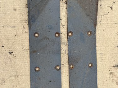 Claas Jaguar 970 Blachy metalowe-1