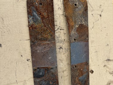 Claas Jaguar 970 Blachy metalowe-2