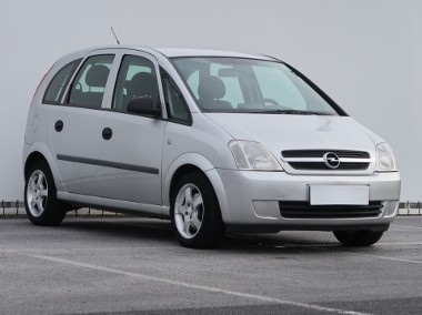 Opel Meriva A , Salon Polska, GAZ, HAK, Klima,ALU-1