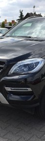 Mercedes-Benz Klasa ML W166 ML 350 BlueTec 4Matic Salon Polska! I właściciel!-3