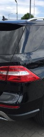Mercedes-Benz Klasa ML W166 ML 350 BlueTec 4Matic Salon Polska! I właściciel!-4