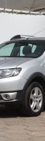 Dacia Sandero II , Salon Polska, Serwis ASO, Klima, Tempomat, Parktronic-3