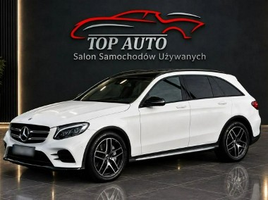 Mercedes-Benz Klasa GLC