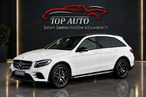 Mercedes-Benz Klasa GLC Mercedes-Benz GLC 250 4-MATIC AMG 9G Salon POLSKA F.VAT23% Panorama