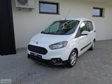 Ford Transit VIII Courier 1.5 TDCi Trend-1