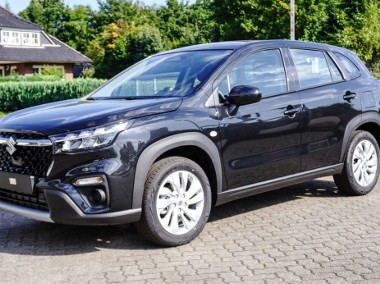 Suzuki SX4 S-Cross 1.4 BoosterJet mHEV Premium Plus SP 1.4 BoosterJet mHEV Premium Plus-1